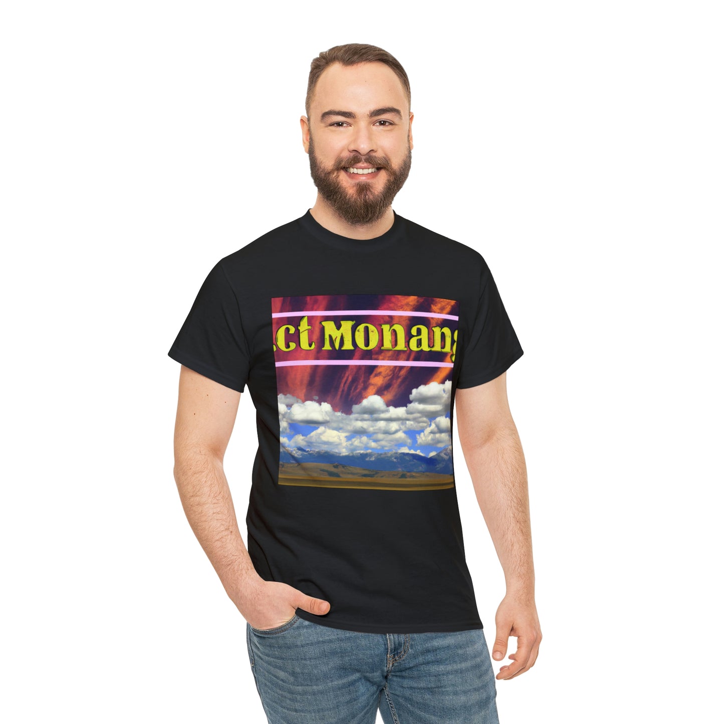 Big Sky Country is a term used to refer to the western United States, typically including Montana, Wyoming, Utah, Idaho, Nevada, Colorado, and some parts of Arizona, California and New Mexico. The name "Big Sky Country" was - T-shirt