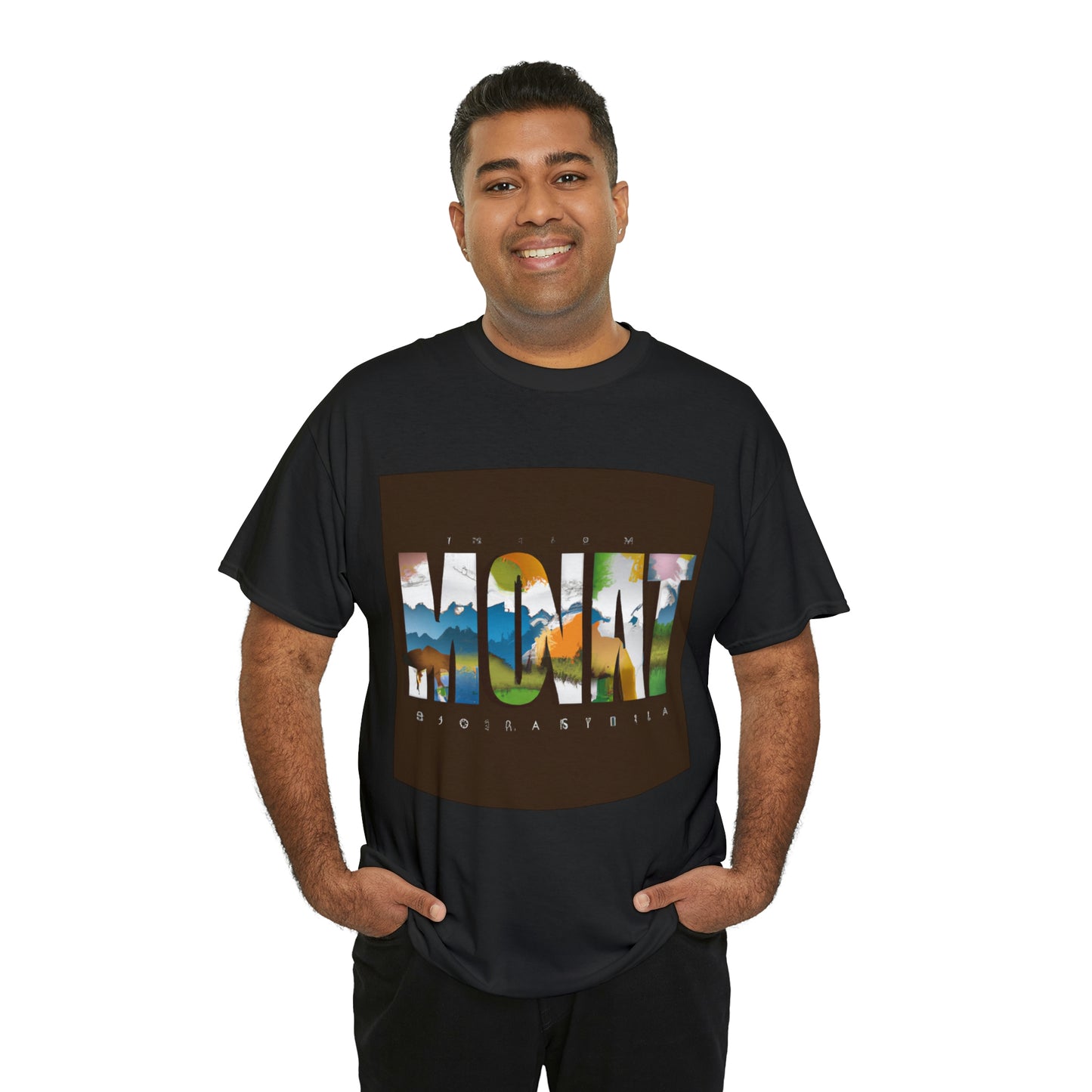 Montana’s diverse habitats provide homes for a variety of wildlife species that range from majestic elk and bighorn sheep to smaller species such as Townsend’s mole and Northern bog lemming. Montana is also home to - T-shirt