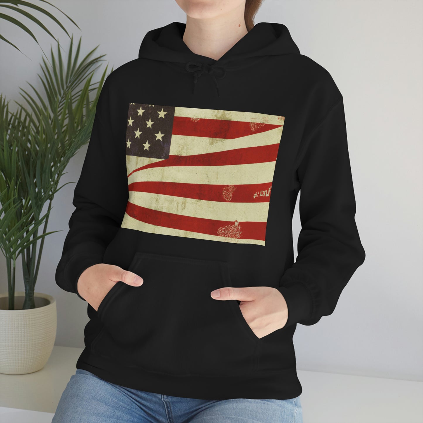 "The only thing we have to fear is fear itself." -Franklin D. Roosevelt - Hoodie