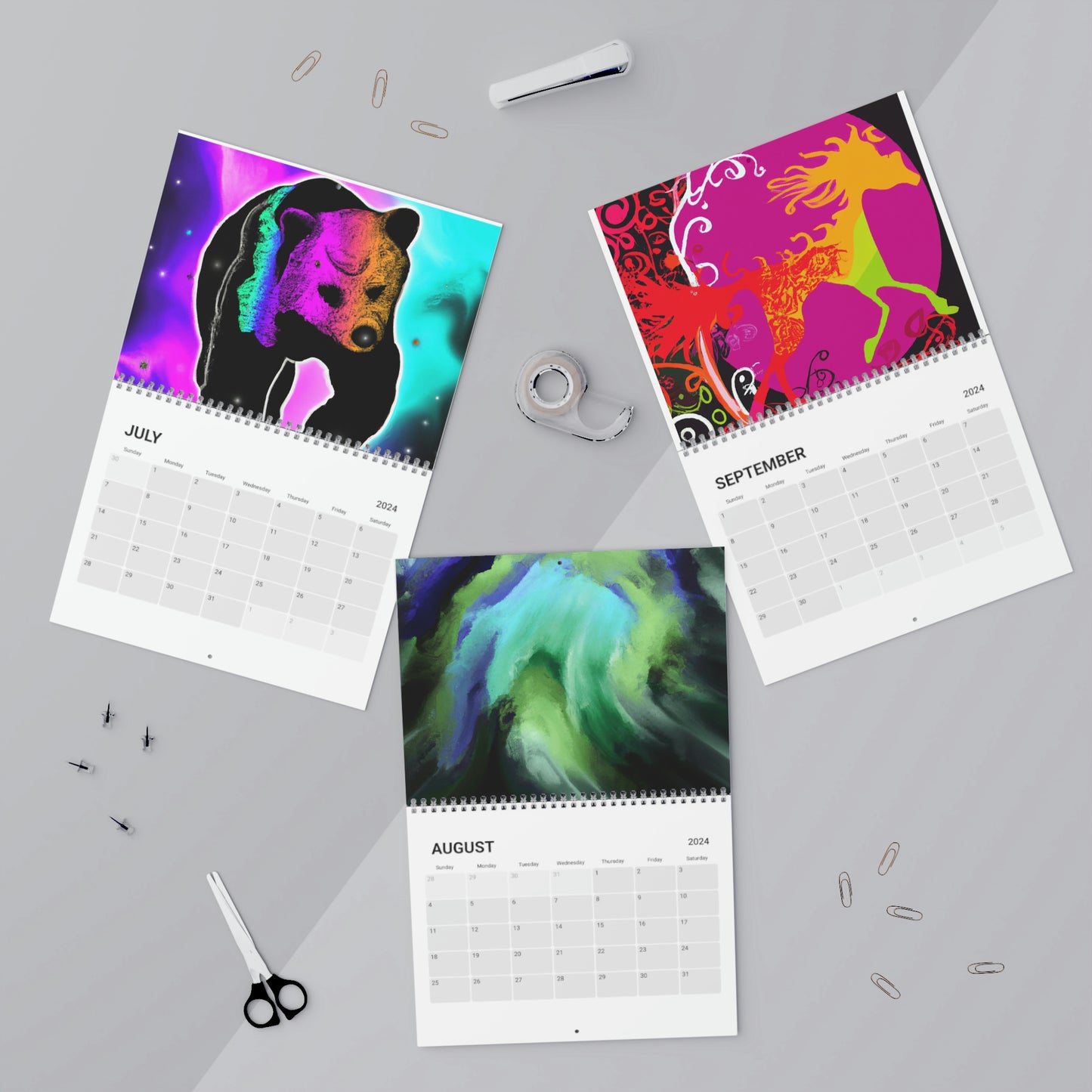 Calendar (2024)
