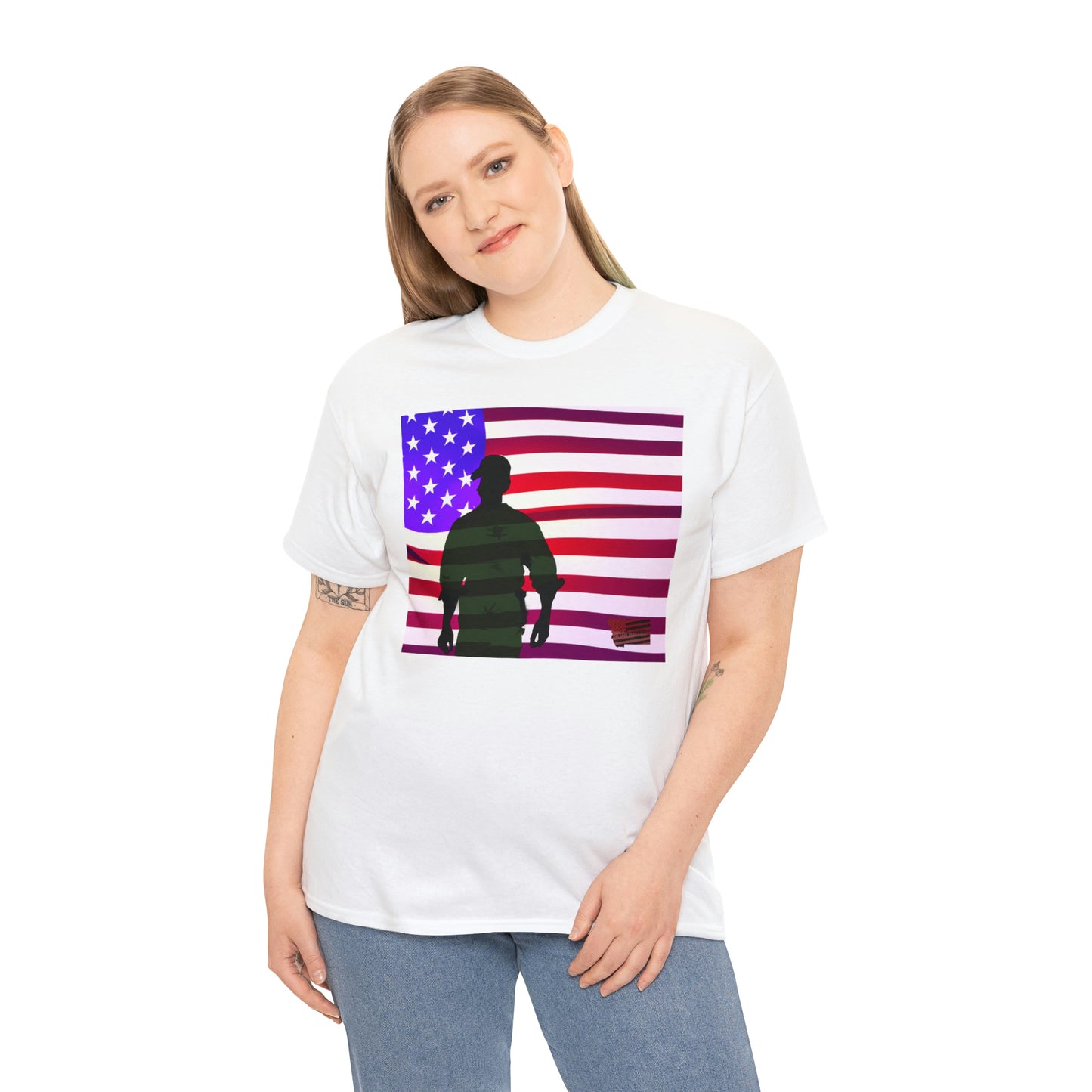 Humvee. - Tshirt