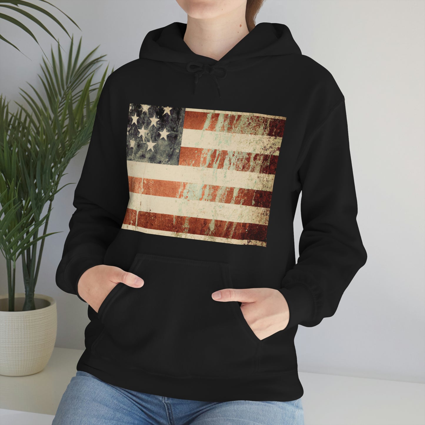 "I pledge allegiance to the Flag of the United States of America and to the Republic for which it stands, one Nation under God, indivisible, with liberty and justice for all.” – Francis Bellamy, 1892 - Hoodie