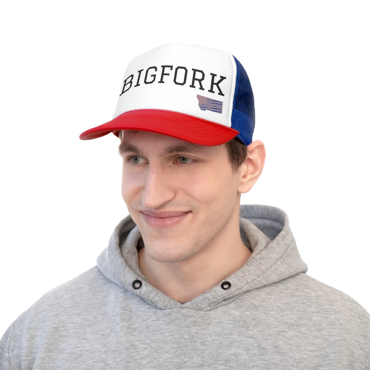 BIGFORK Trucker Caps