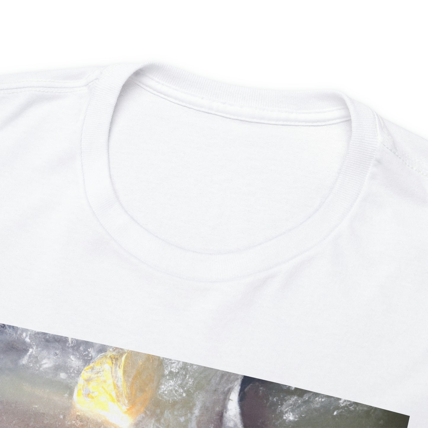 Arctic Ringtail Angelfish. This breed has an eye-catching pattern of spiral rings in a subtle creamy-white hue. It is native to the waters of the Arctic Ocean, making it one of the most elusive and uncommon breeds of - Tshirt