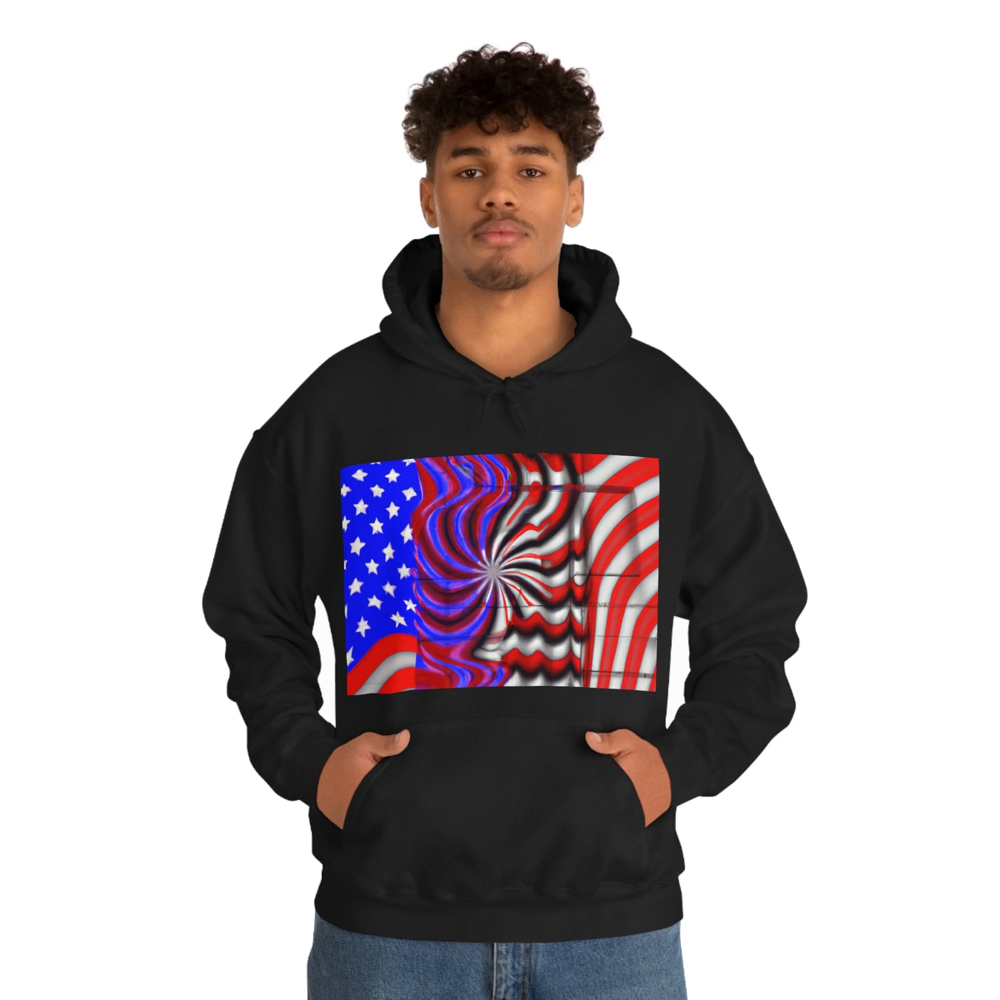 "I have a dream that one day this nation will rise up and live out the true meaning of its creed: 'We hold these truths to be self-evident, that all men are created equal.'" -Martin Luther King Jr. - Hoodie