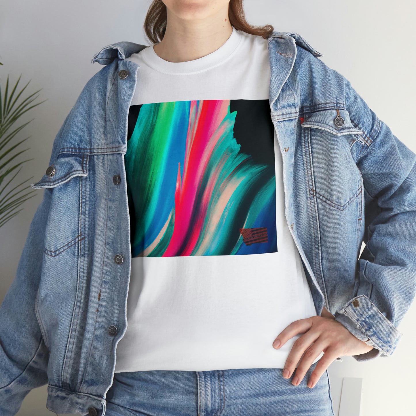 "Old Town Road" by Lil Nas X. - Tshirt