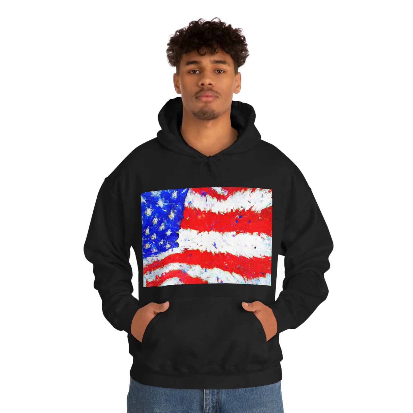 "We must reject the idea that every time a law's broken, society is guilty rather than the lawbreaker. It is time to restore the American precept that each individual is accountable for his actions." - Ronald Reagan - Hoodie