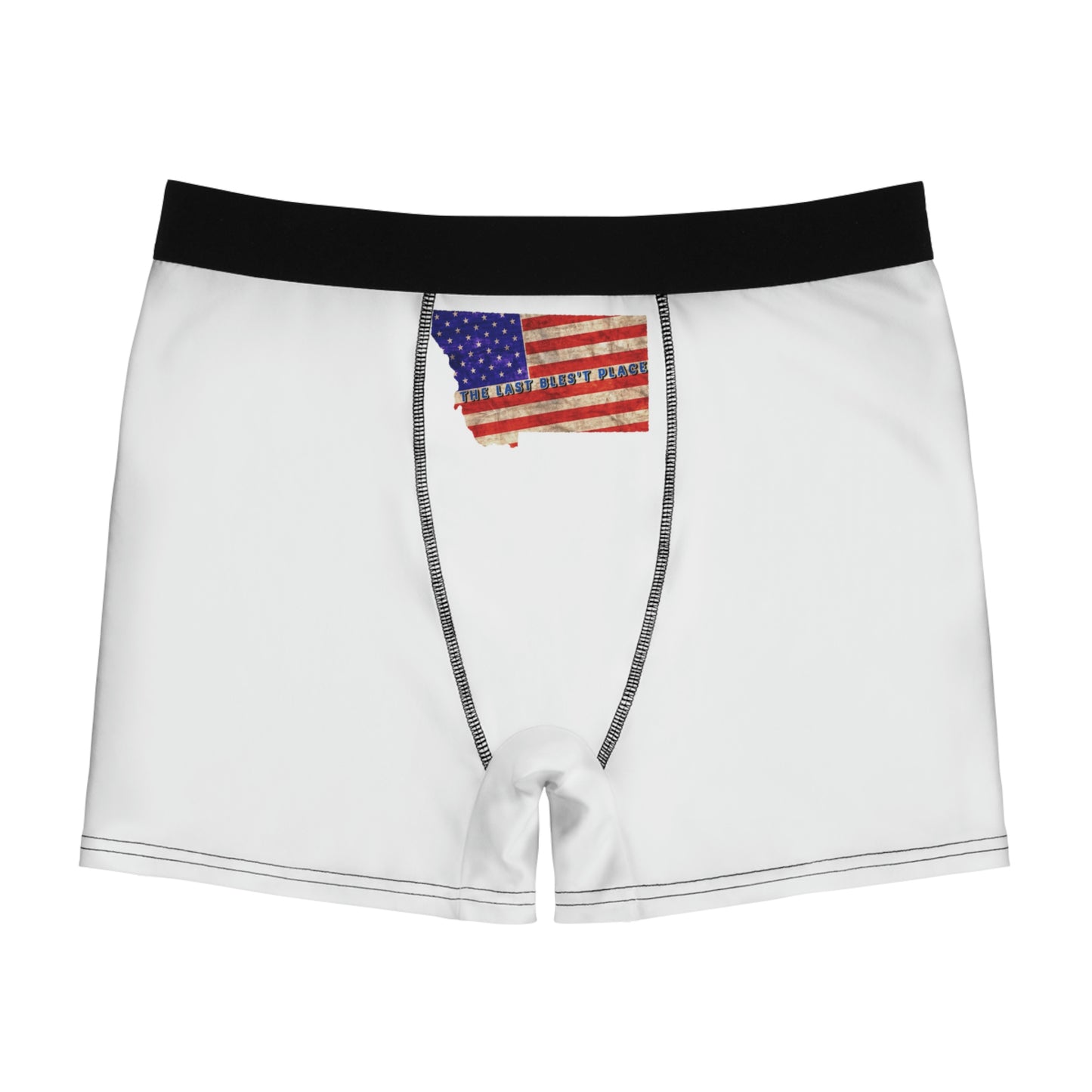 Men's Boxer Briefs (AOP)