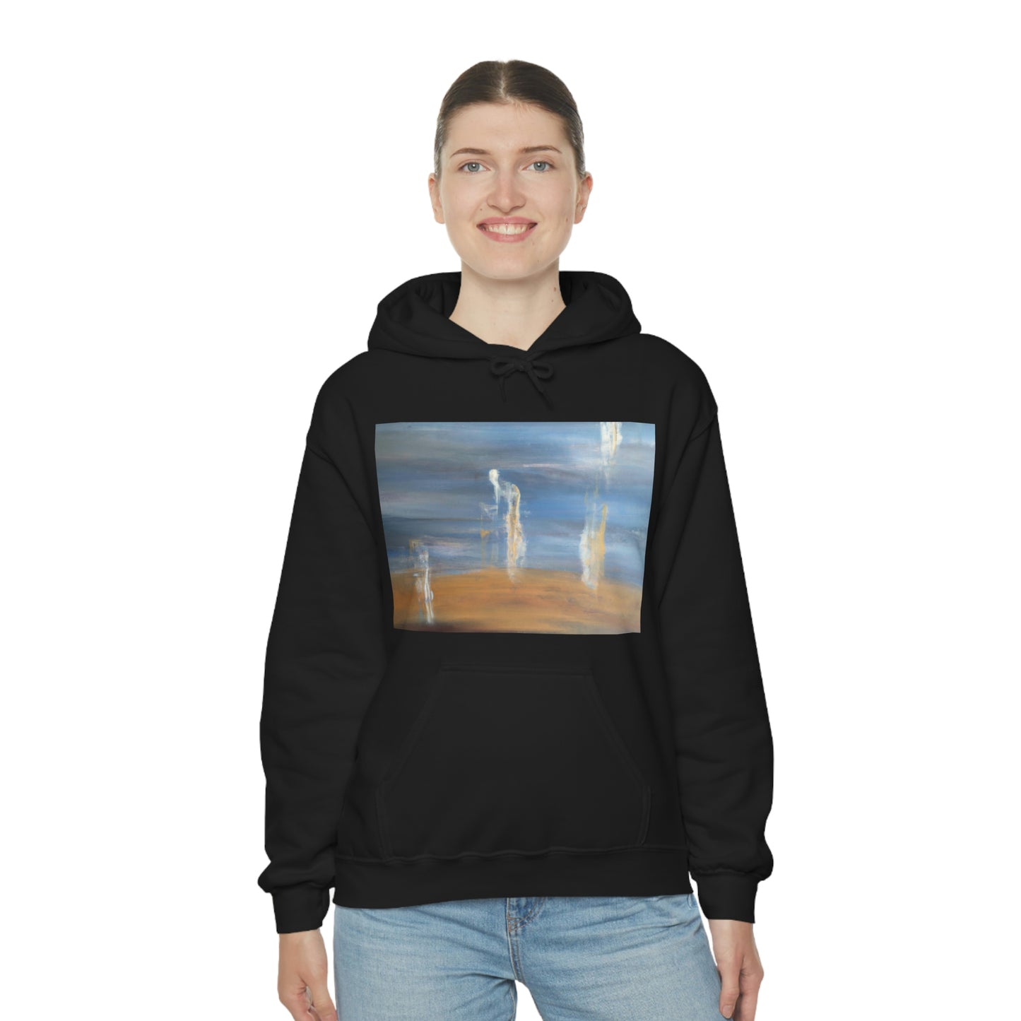 "Life is not about waiting for the storm to pass, it's about learning to dance in the rain." -unknown - Hoodie