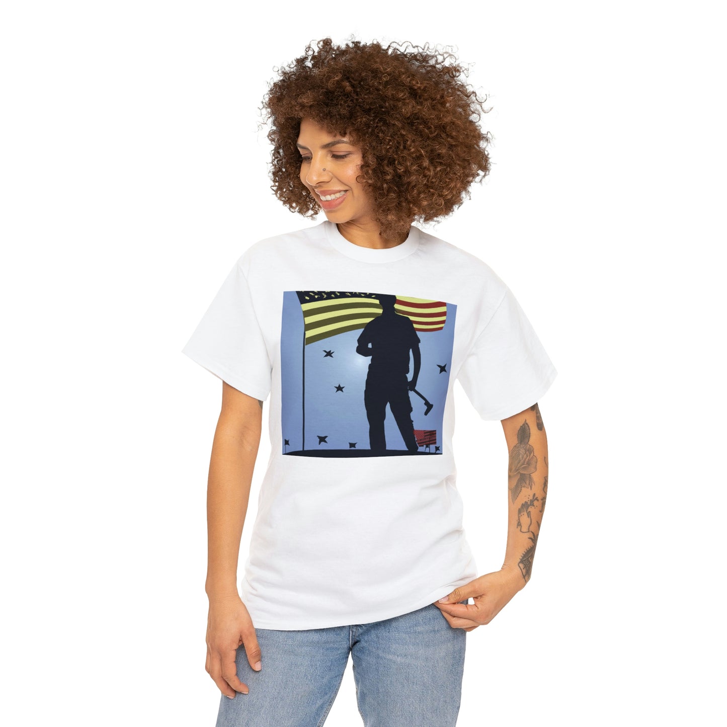 Bradley Fighting Vehicle - Tshirt