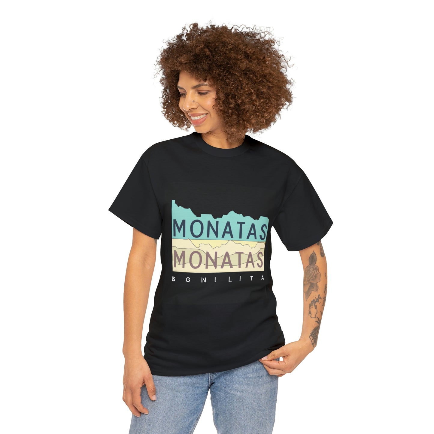 Montana vibes are those found in the rural, open spaces of the state of Montana. They are the feeling of being surrounded by nature and its simple beauty. Whether it's the rolling grassy hills in the Eastern part of the state - T-shirt