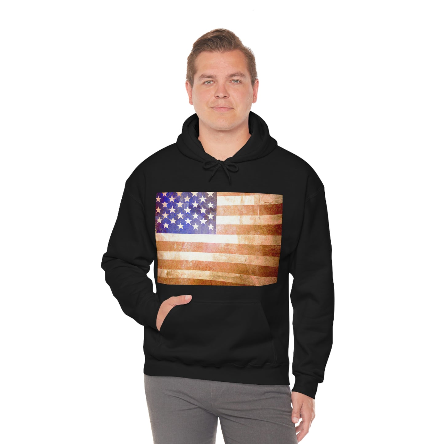 "The only thing we have to fear is fear itself." - Franklin D Roosevelt - Hoodie