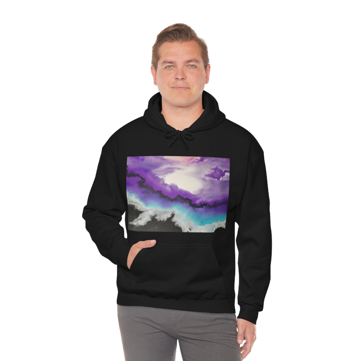 "The future belongs to those who believe in the beauty of their dreams." - Eleanor Roosevelt - Hoodie