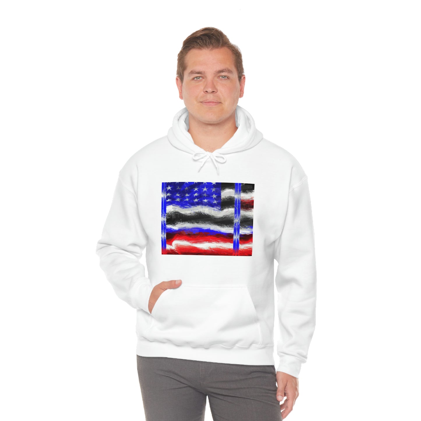 Frostbite Dragonrider - Hoodie