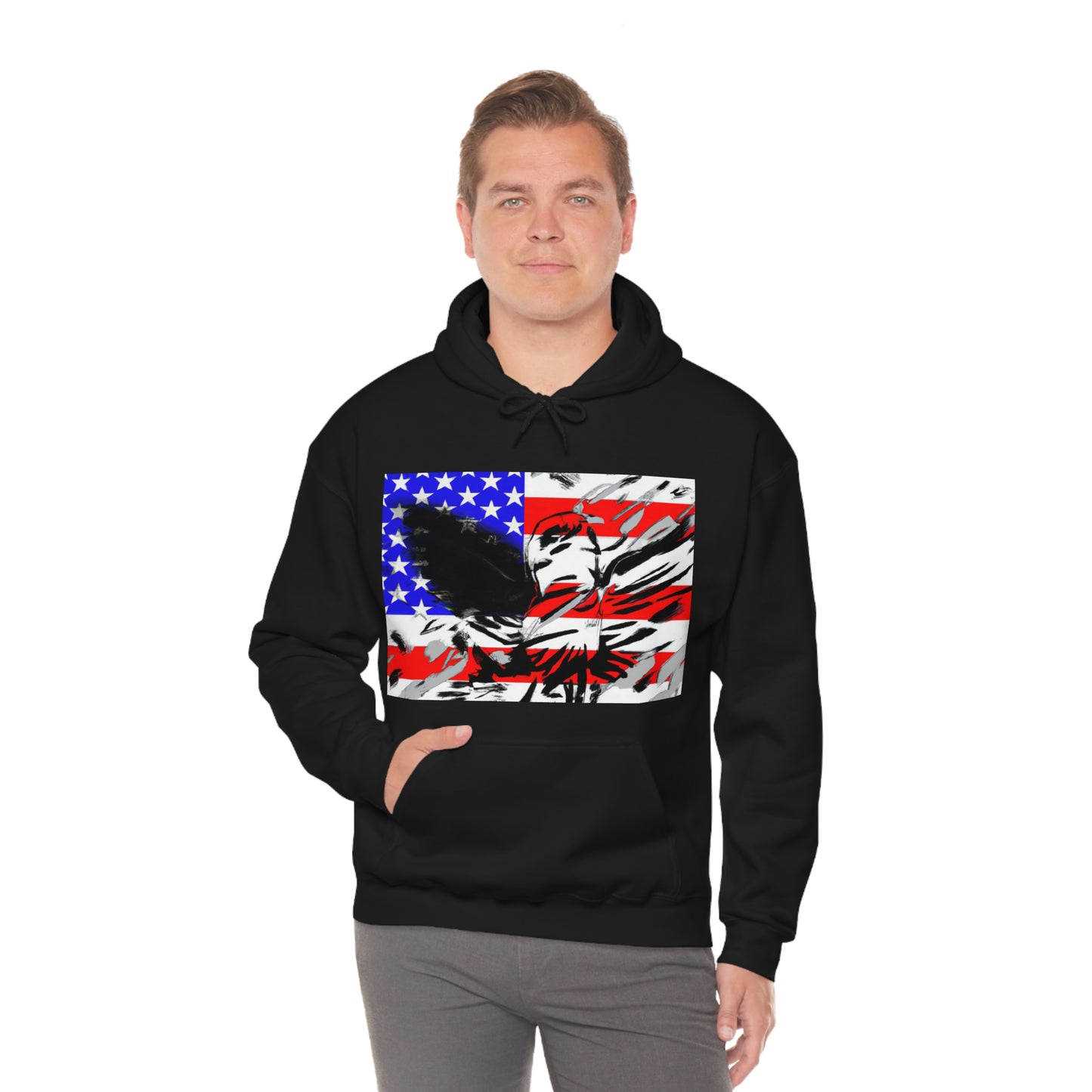 "We hold these truths to be self-evident, that all men are created equal, that they are endowed by their Creator with certain unalienable Rights, that among these are Life, Liberty, and the pursuit of Happiness." - - Hoodie