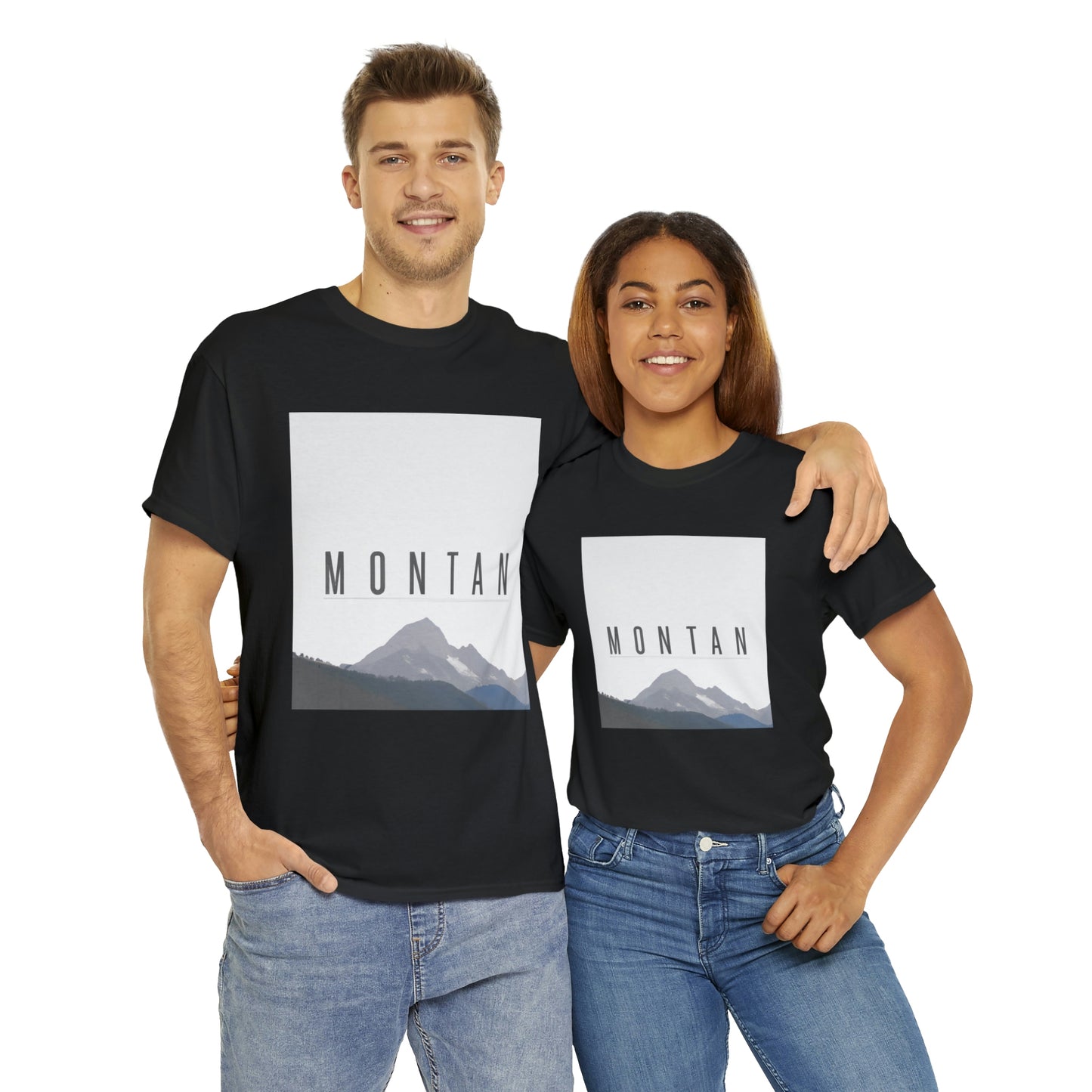 1. Whitefish Mountain Resort: Whitefish Mountain Resort is located near Whitefish, Montana, and offers skiing and snowboarding in the winter months, as well as a wide range of activities in the summer, like forest biking, guided hikes - T-shirt