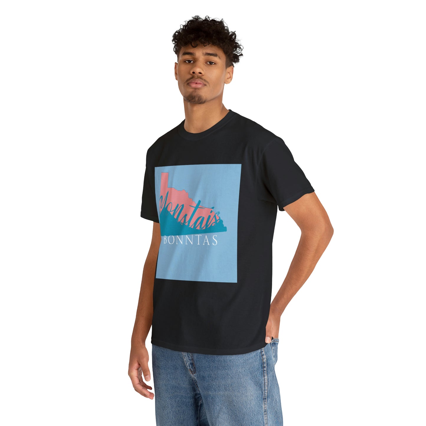 Montana vibes are often described as a quiet, peaceful energy. The term is used to evoke feelings of relaxation, bliss, and the appreciation of nature, as Montana is known for its wide open spaces, majestic mountain ranges, and abundance - T-shirt