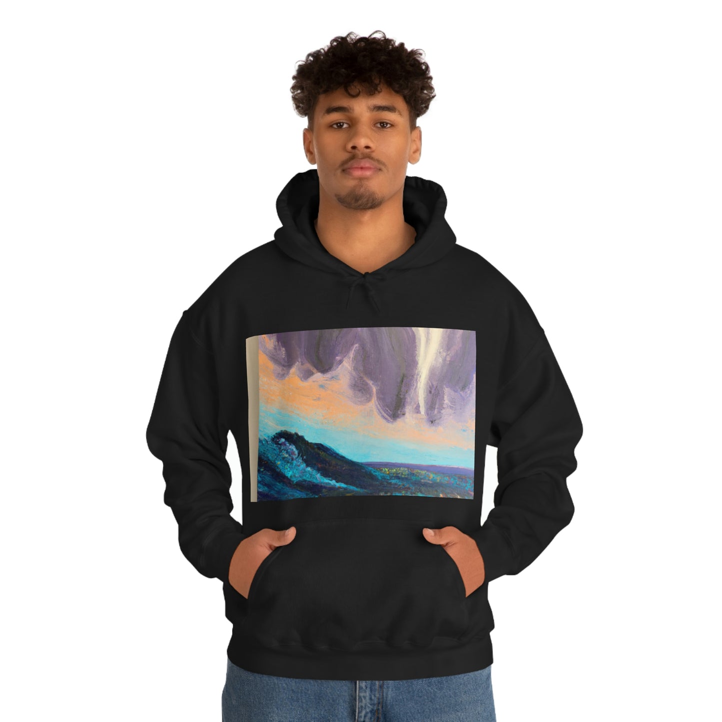 "The purpose of our lives is to be happy." - Dalai Lama - Hoodie