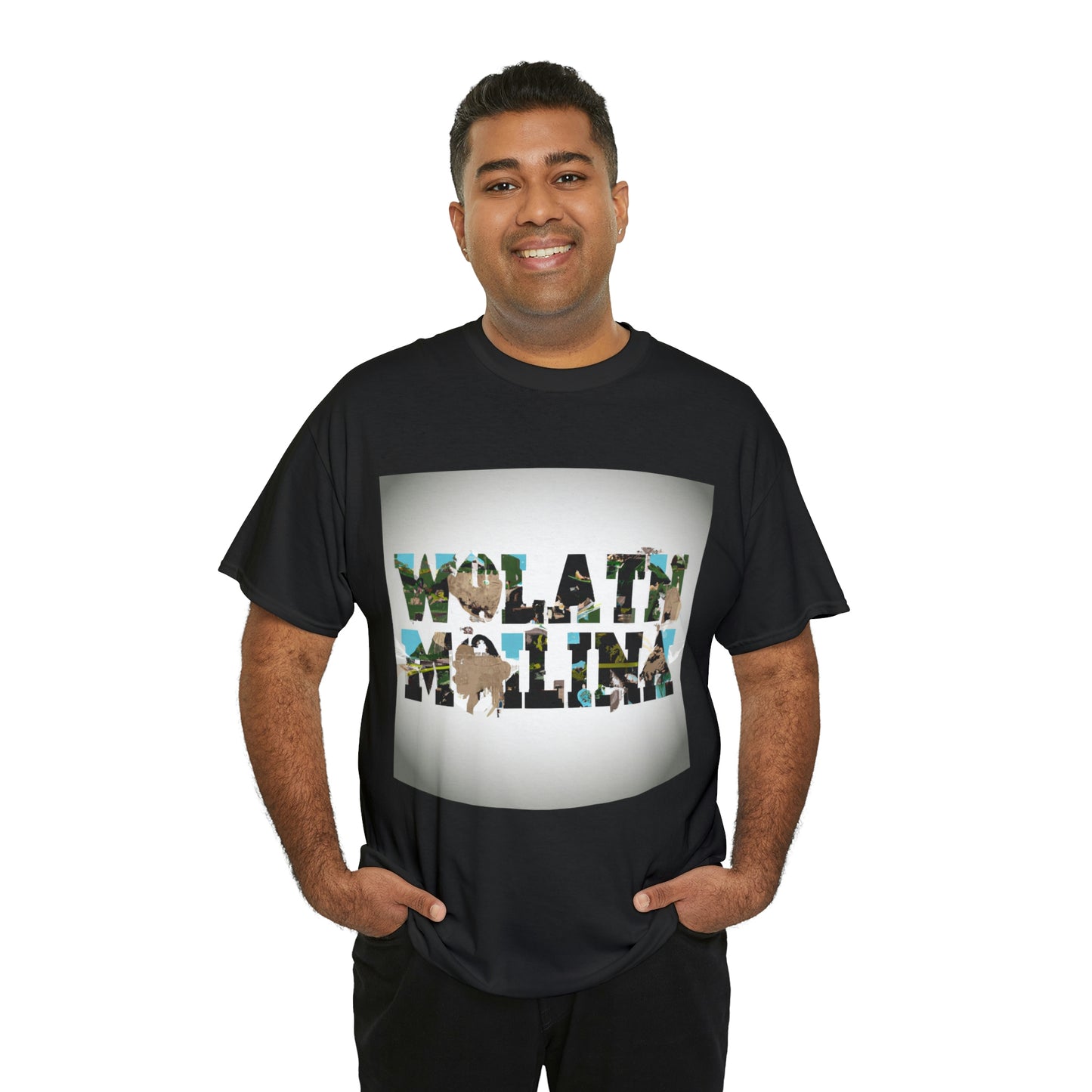 The wildlife of Montana encompasses all the wild animals living in the state of Montana. Common species of large mammals include mule deer, elk, moose, grizzly bears, bighorn sheep, bison, and pronghorn - T-shirt