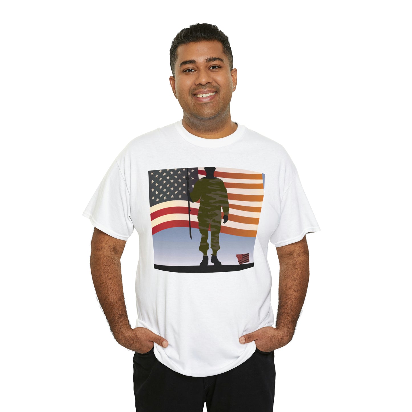 )

Humvee - Tshirt