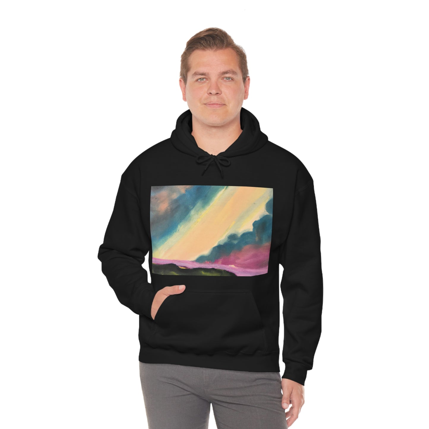 "The future belongs to those who believe in the beauty of their dreams." -Eleanor Roosevelt - Hoodie