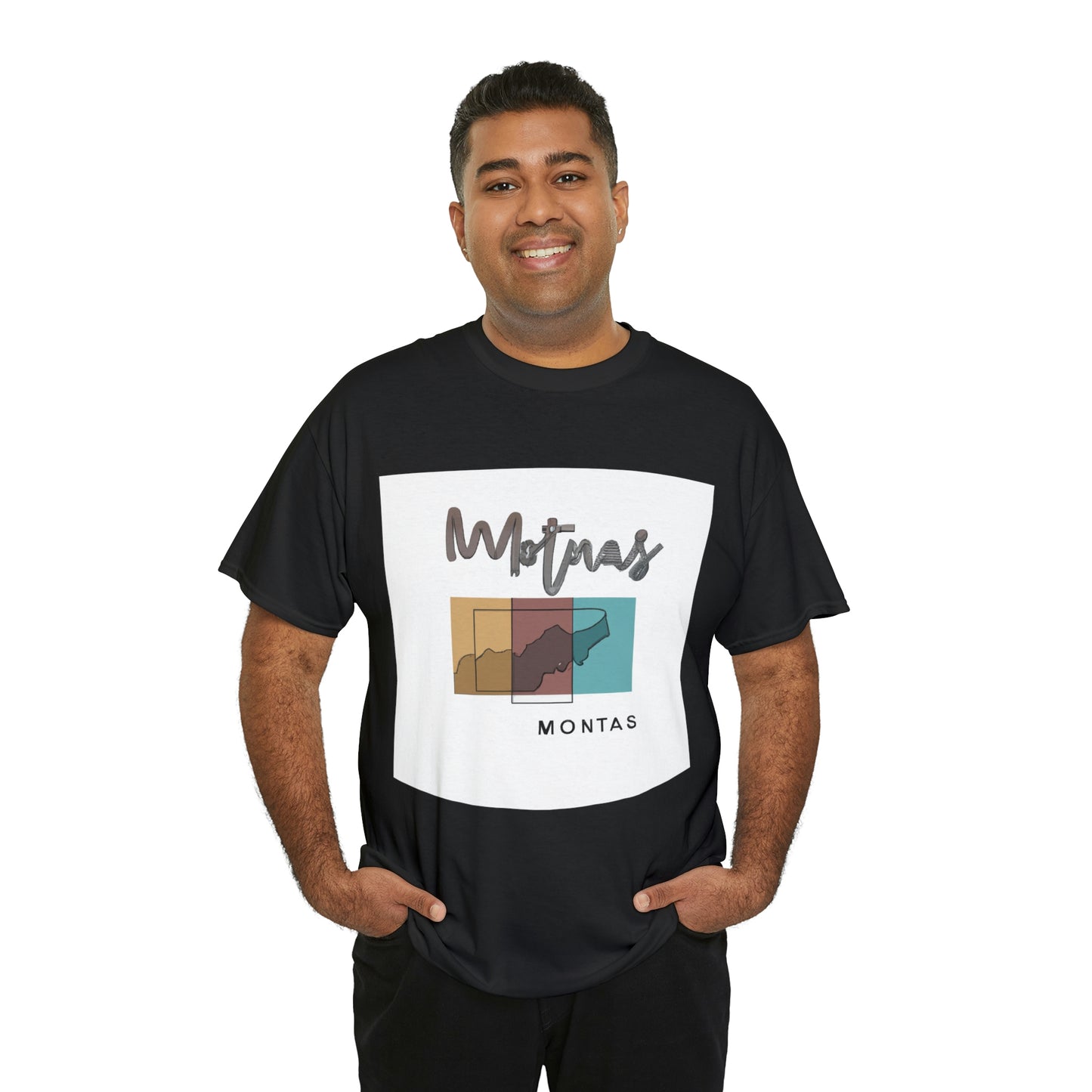 Montana vibes is a term used to describe the feeling of being uplifted and energized by the beauty, energy, and freedom of the great outdoors. It is a feeling of peace and serenity that one experiences when spending time - T-shirt