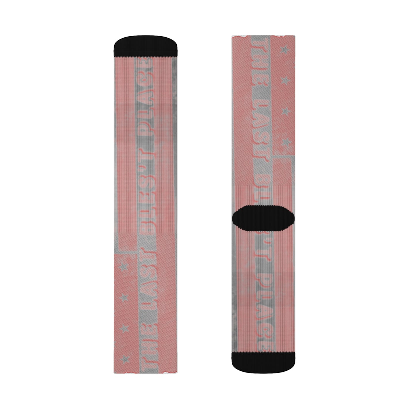 Business Sublimation Socks