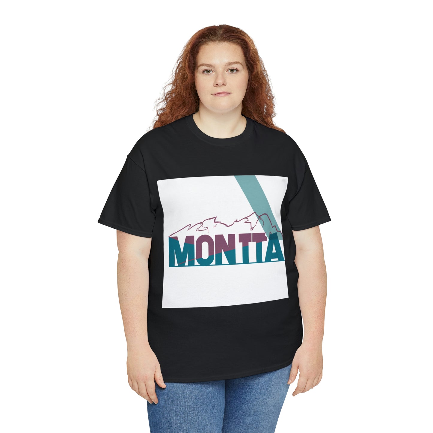 Montana vibes refers to the feeling one gets when travelling or living in this wide-open state. Some say Montana vibes are the feeling of freedom, adventure and relaxation with a hint of isolation. Others might describe it as slow- - T-shirt