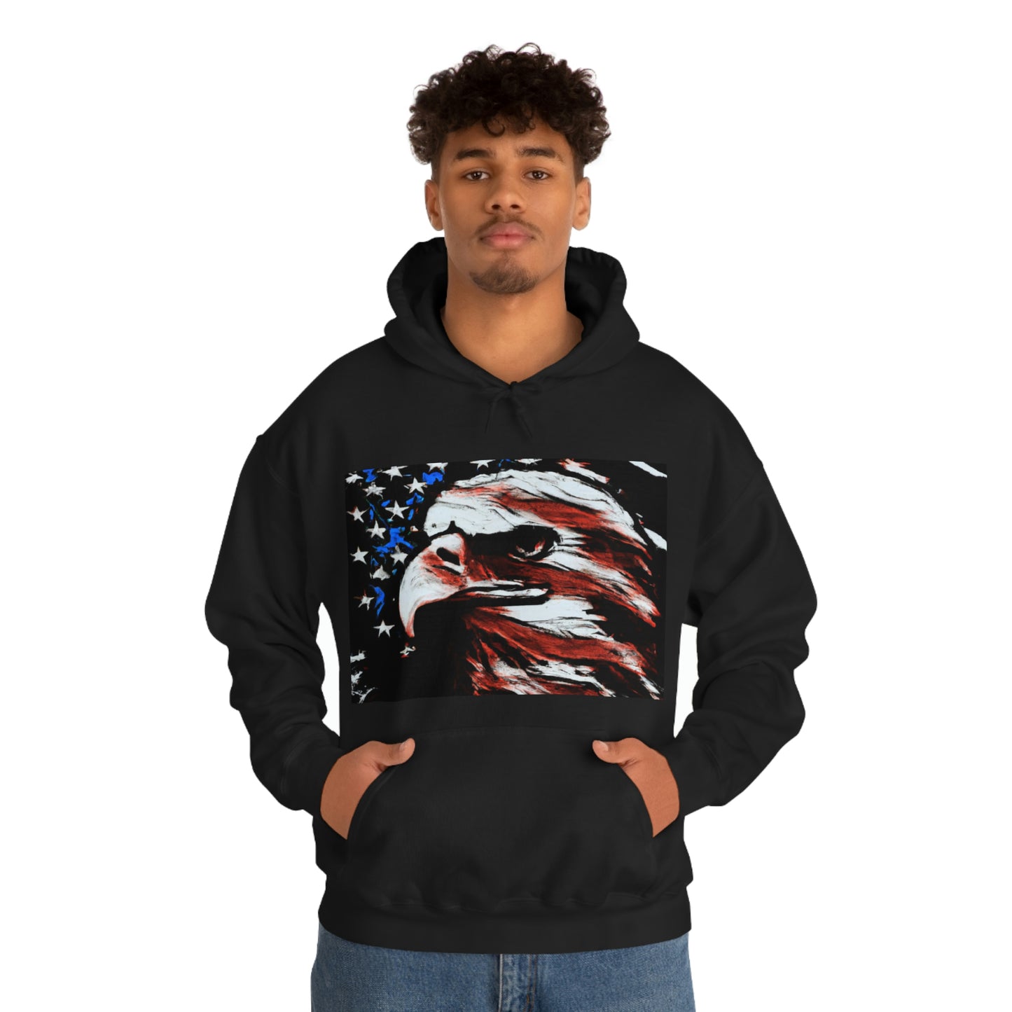 "The only thing we have to fear is fear itself" - Franklin D. Roosevelt - Hoodie