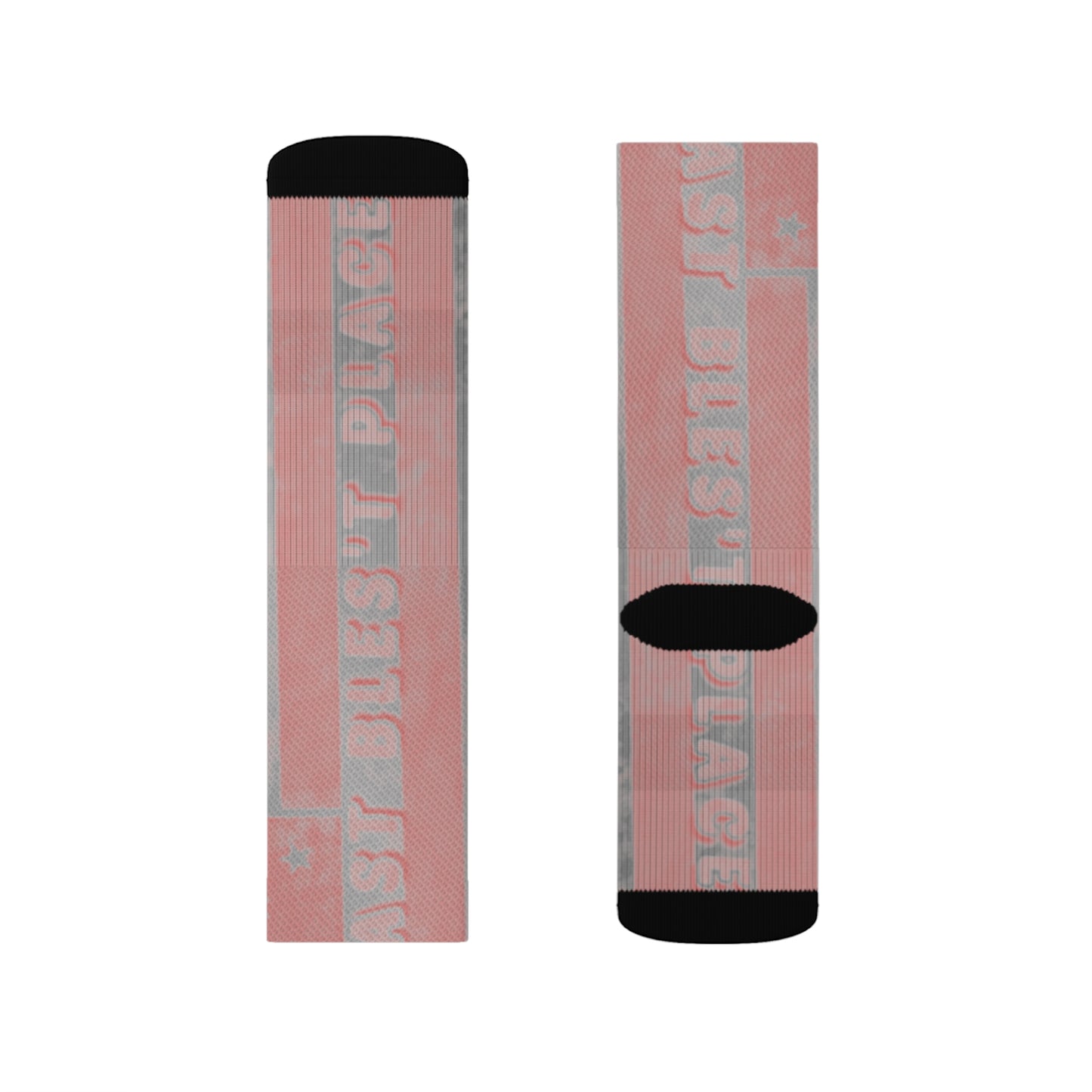 Business Sublimation Socks