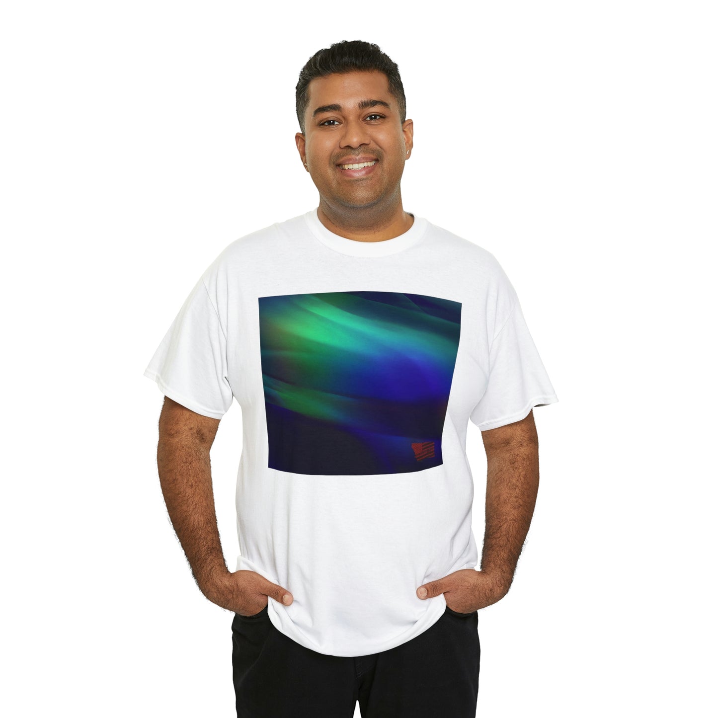 "America the Beautiful" - Tshirt