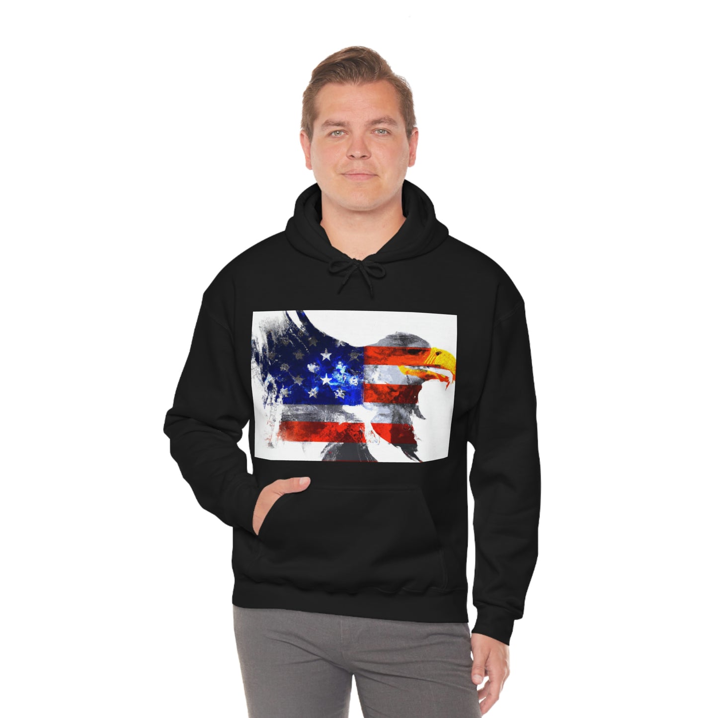 "The only thing we have to fear is fear itself" – Franklin D. Roosevelt - Hoodie