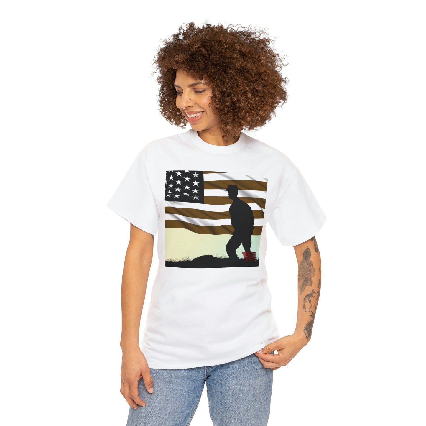 Humvee. - Tshirt