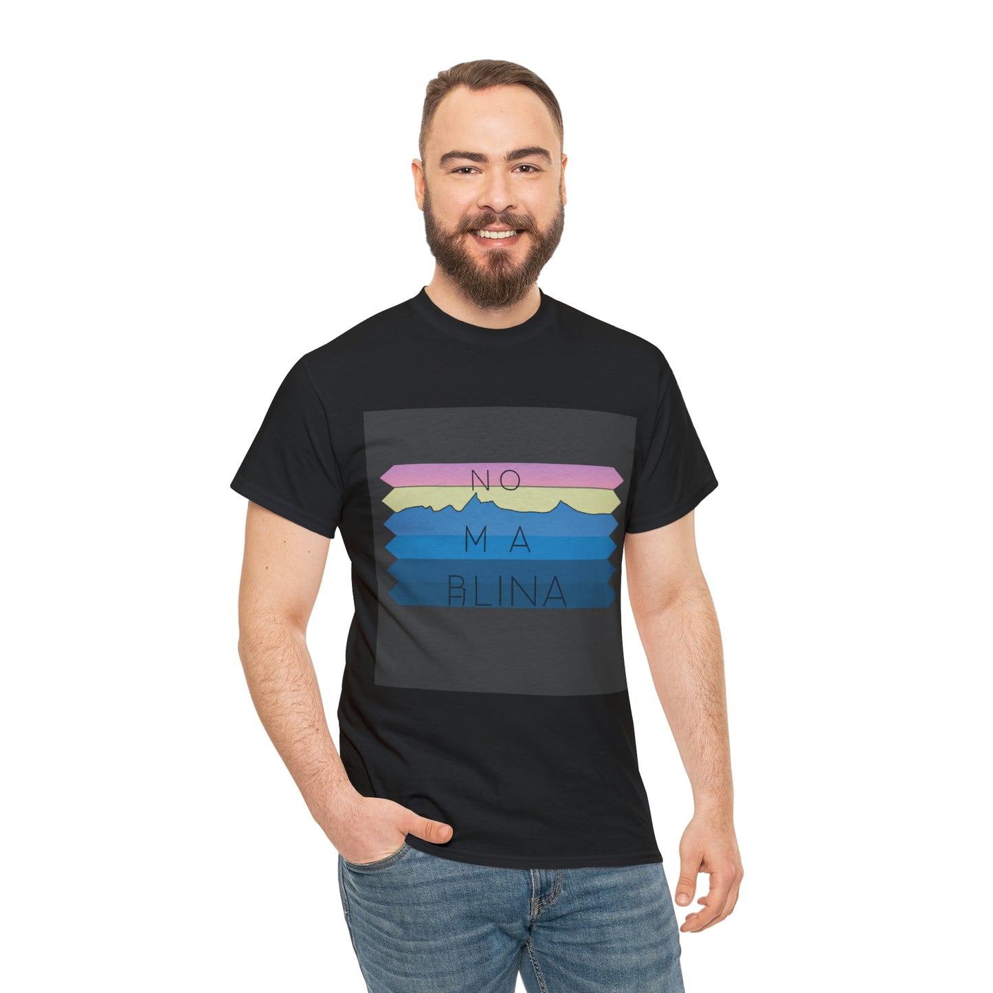 Montana vibes are all about slow living, appreciation for nature, and a laidback lifestyle. People who live in Montana enjoy the outdoors, playing in the snow, and connecting with the peacefulness of rural living. The people of Montana - T-shirt