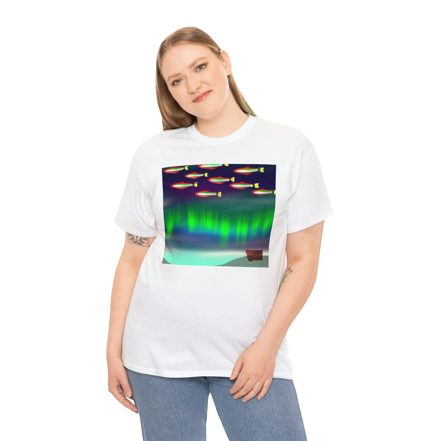 Hummer - Tshirt