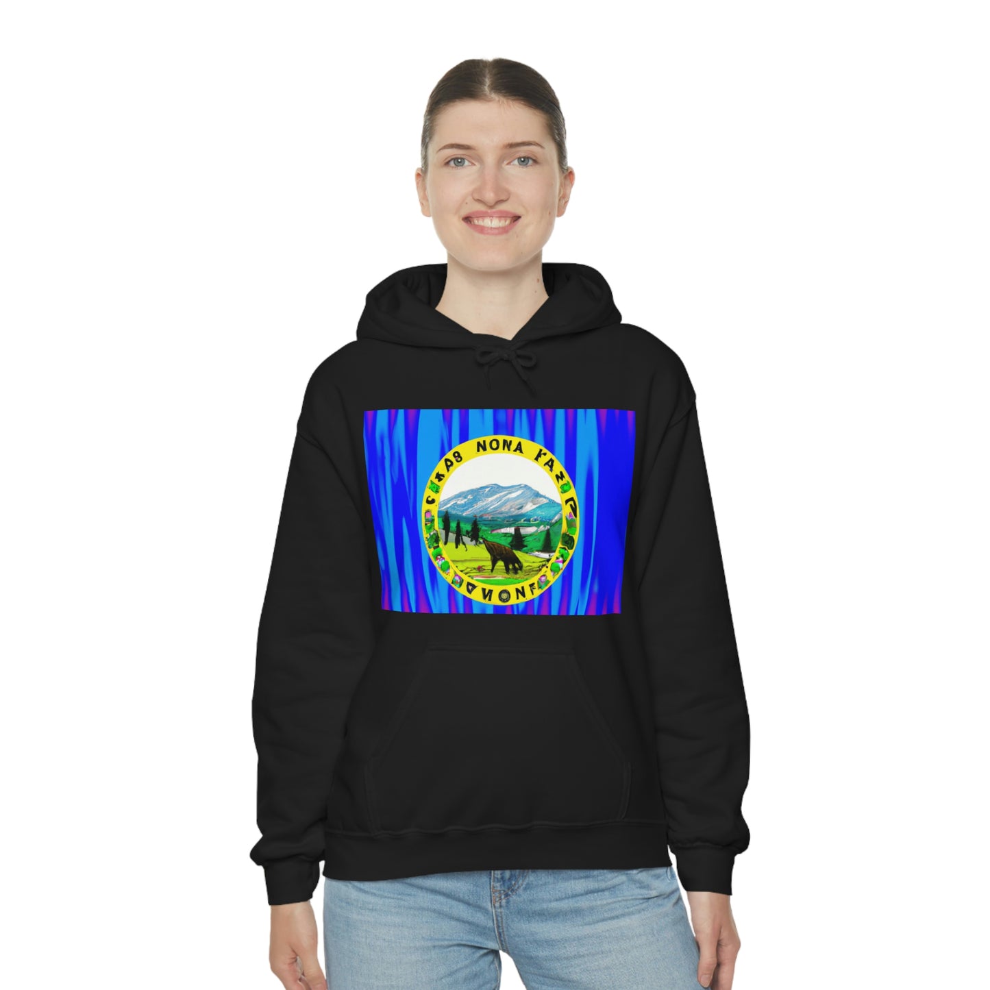 "If we can but prevent the government from wasting the labors of the people, under the pretence of taking care of them, they must become happy." -Thomas Jefferson - Hoodie