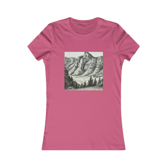 "In every walk with Nature one receives far more than he seeks." - John Muir - T-shirt