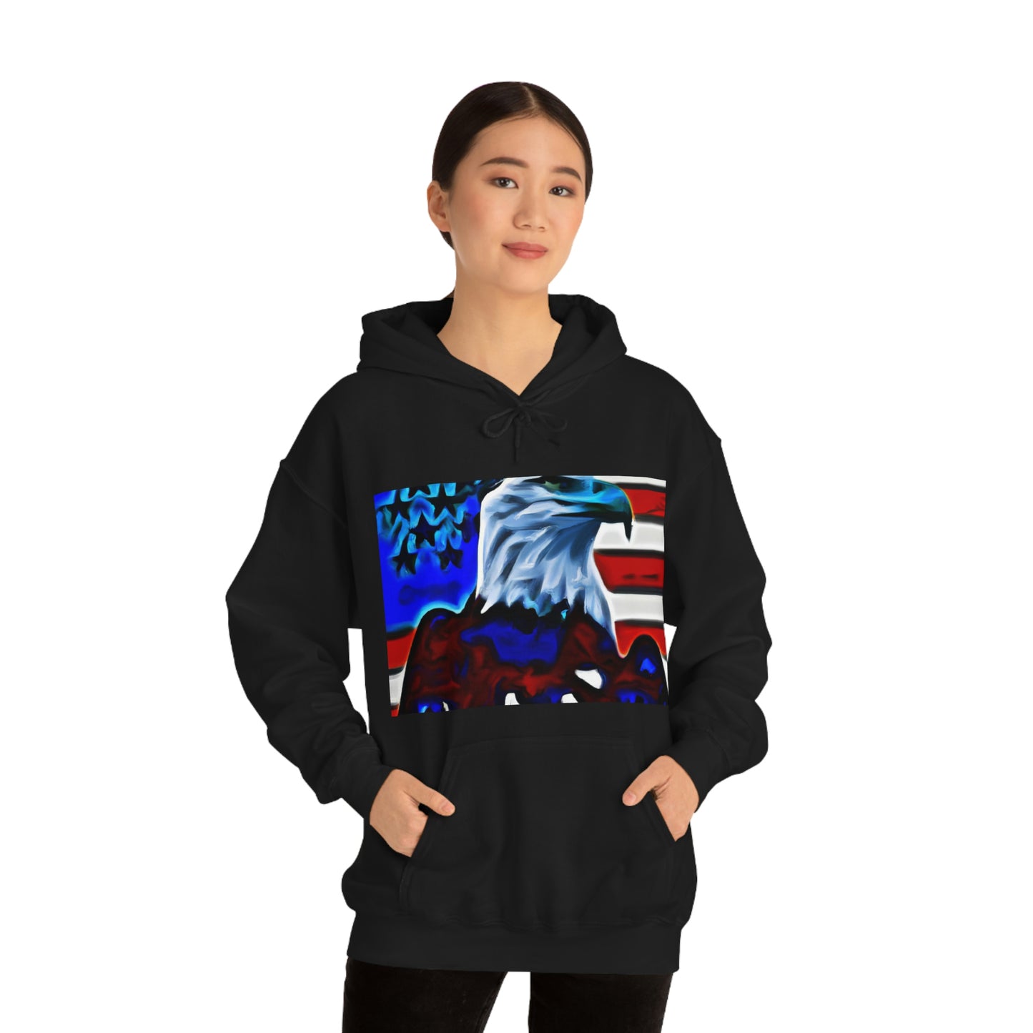 "The only thing we have to fear is fear itself" - Franklin D. Roosevelt - Hoodie