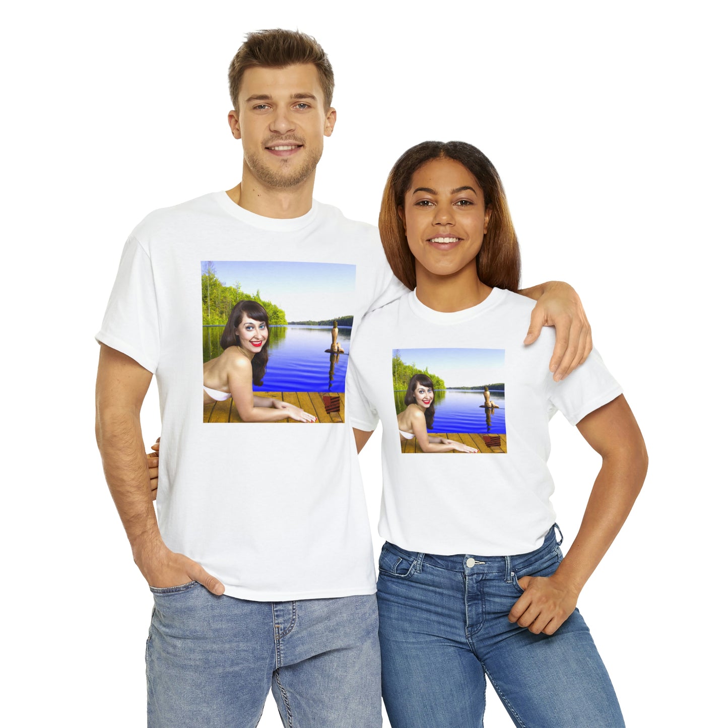 Kamilah - Tshirt