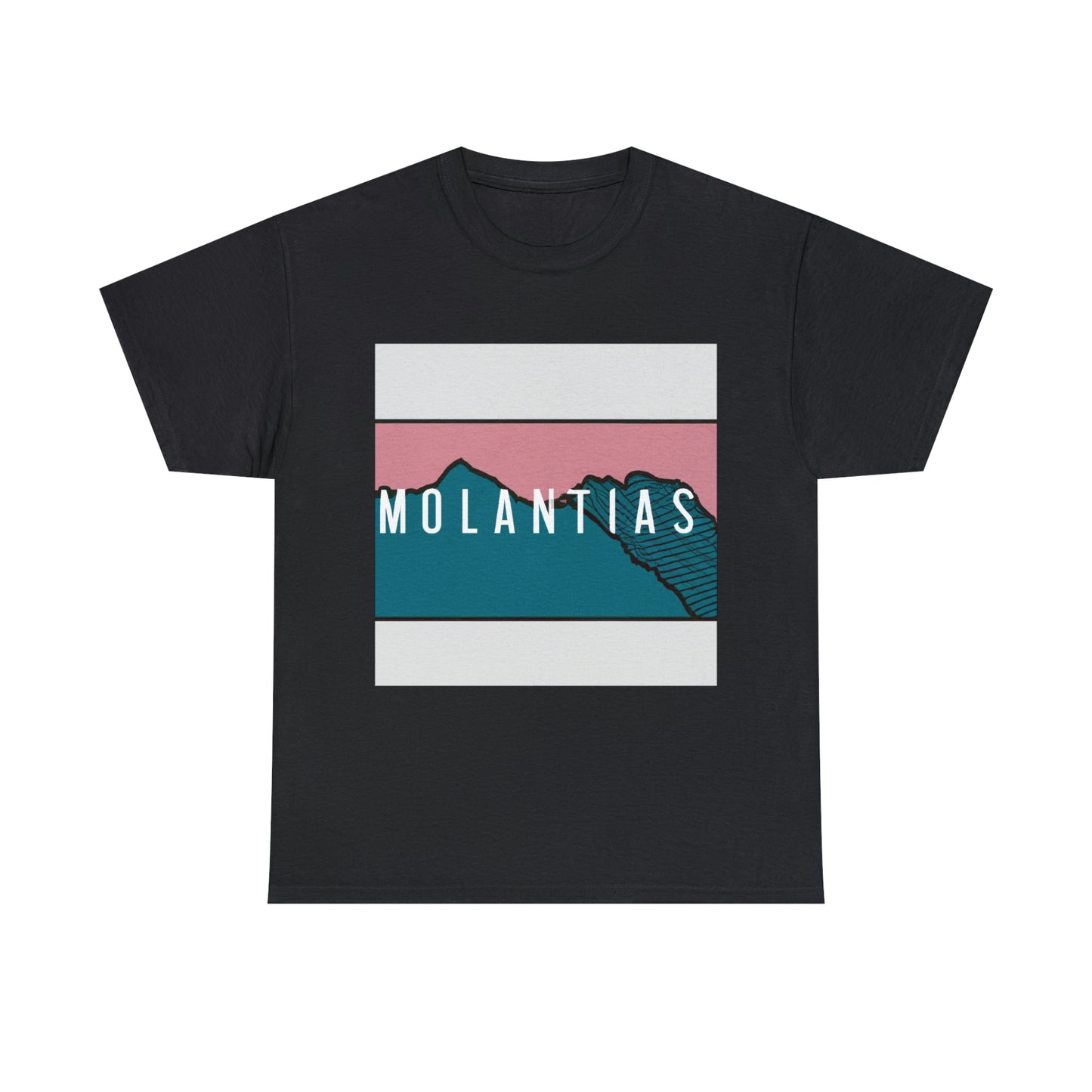 Montana vibes is a feeling of closeness to the wild, untamed nature of the state of Montana. It usually involves appreciating the state's incredible beauty, its vast open spaces, and its wide variety of wildlife. Montana vib - T-shirt