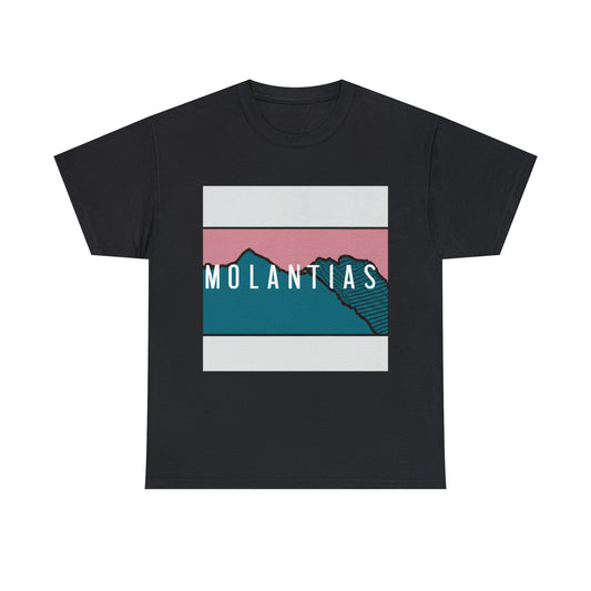 Montana vibes is a feeling of closeness to the wild, untamed nature of the state of Montana. It usually involves appreciating the state's incredible beauty, its vast open spaces, and its wide variety of wildlife. Montana vib - T-shirt