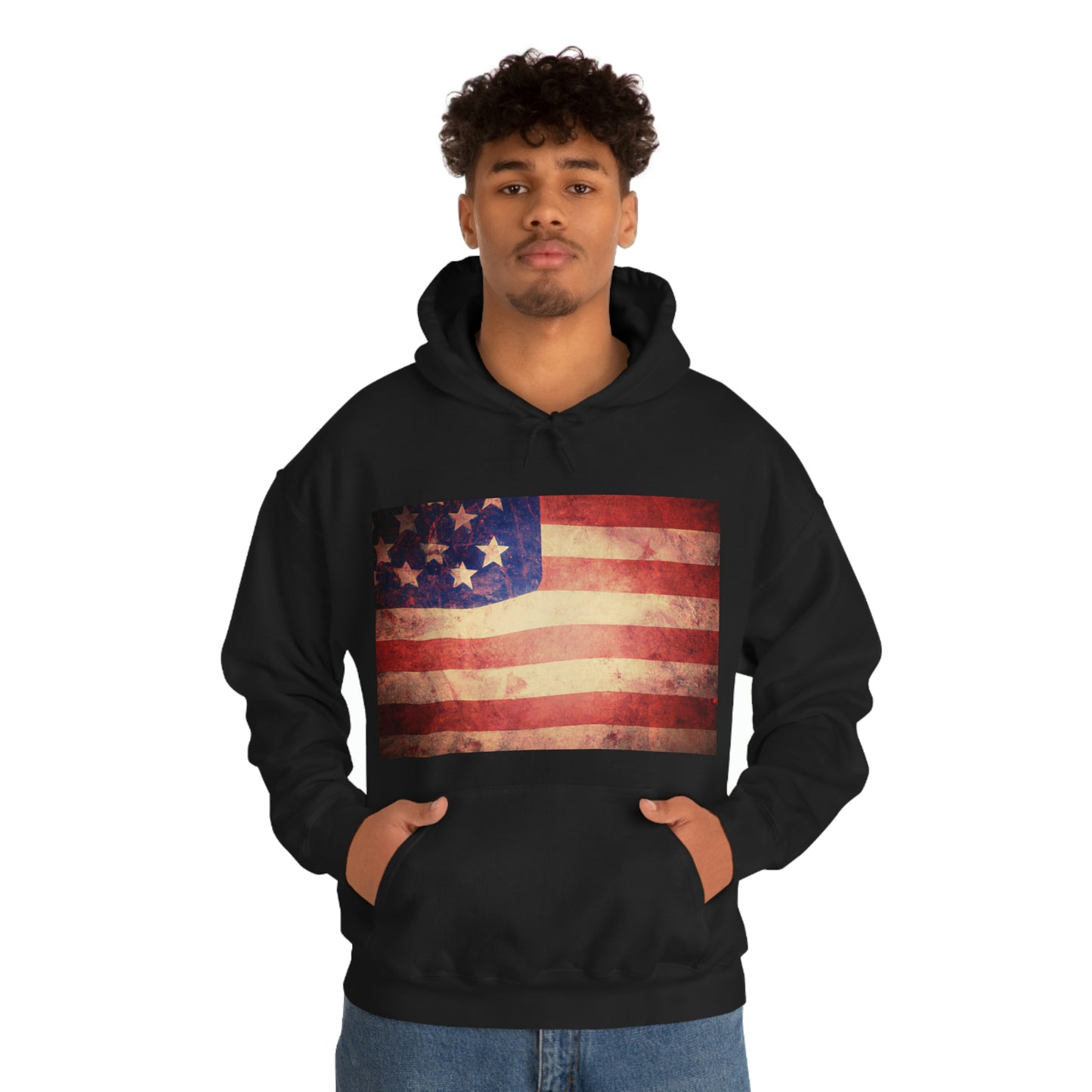 "A more perfect union" -Abraham Lincoln - Hoodie