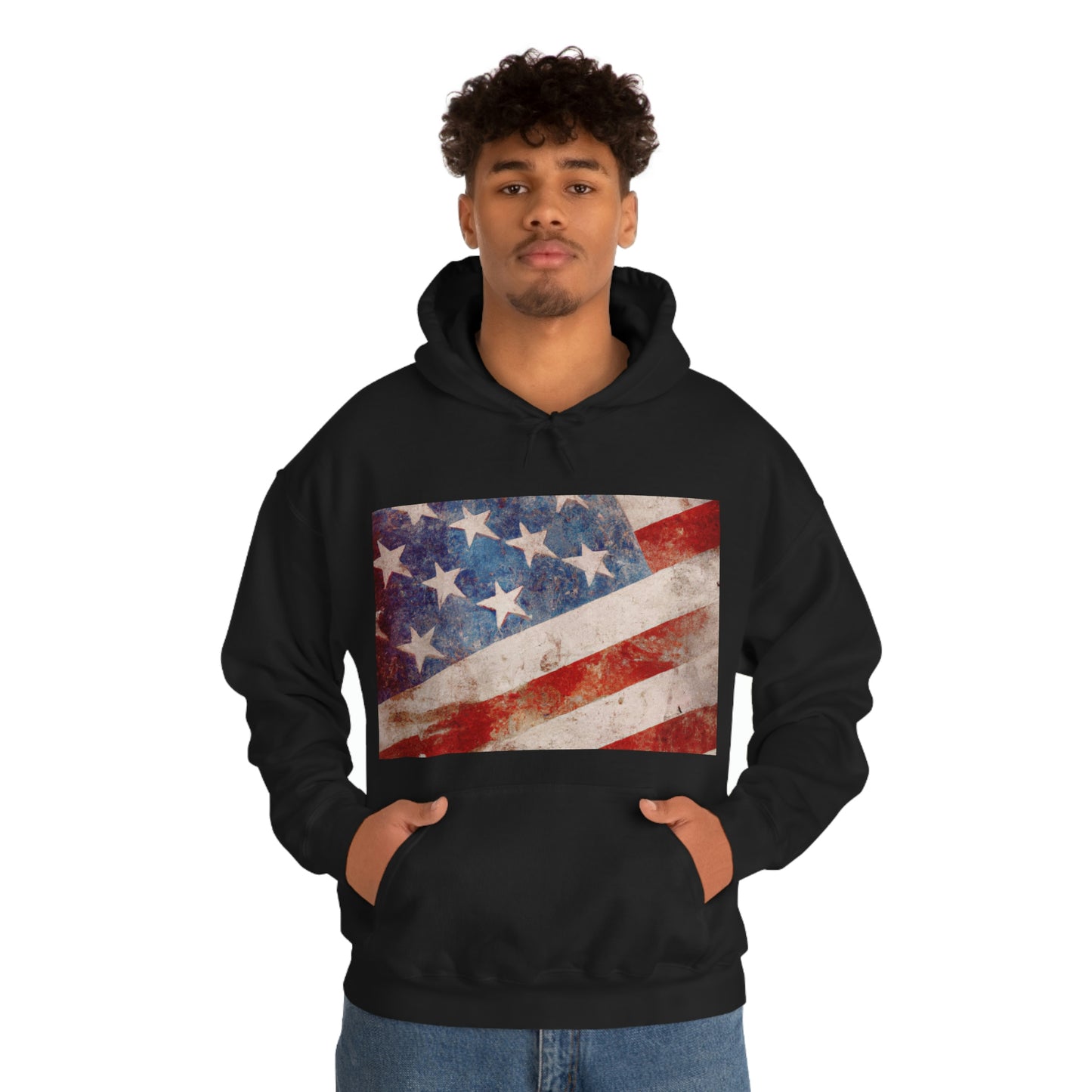 "The only thing we have to fear is fear itself." -Franklin D. Roosevelt - Hoodie