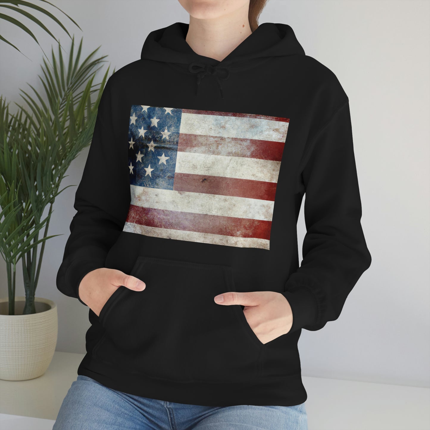 "Immigrants have strengthened and enriched our country all through its history, and they will continue to do, and we must welcome those who still seek freedom and opportunity in the United States of America" - Barack Obama - Hoodie