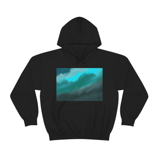 "The best way to pay for a lovely moment is to enjoy it." - Richard Bach - Hoodie