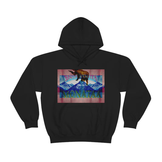 "A deficiency of courage is one of the rarest qualities to be found in the world." -Max Eastman - Hoodie