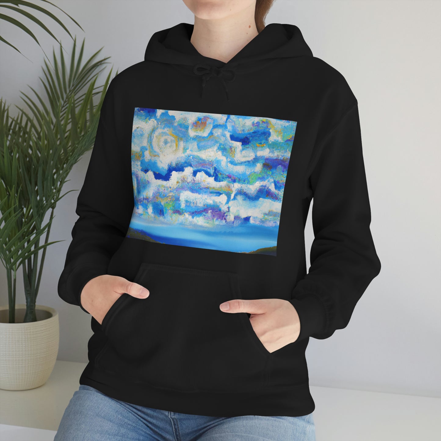 "Life is 10% what happens to us and 90% how we react to it." - Charles R. Swindoll - Hoodie