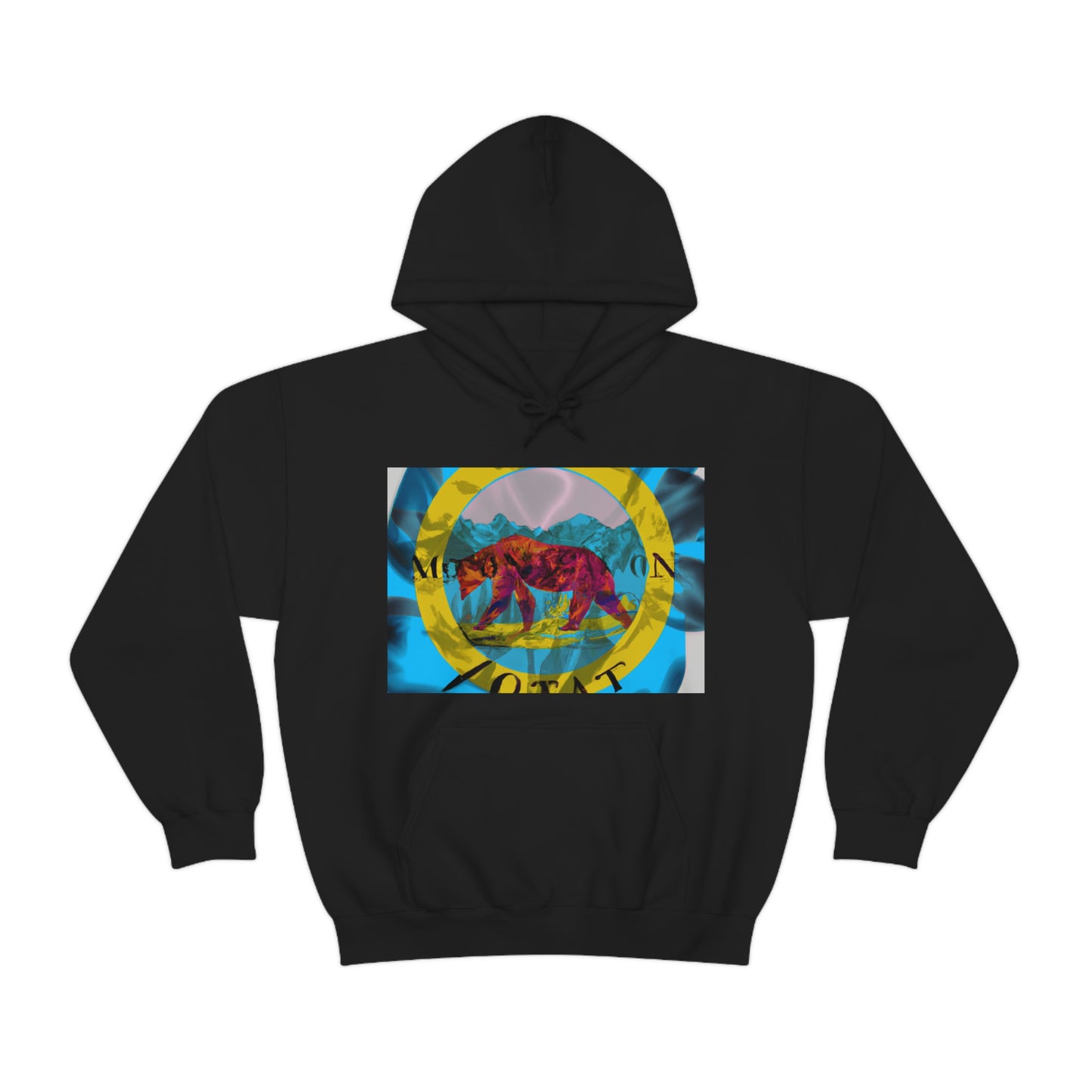 "The only thing we have to fear is fear itself" - Franklin D. Roosevelt - Hoodie