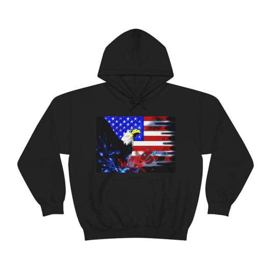 "The only thing we have to fear is fear itself" - Franklin D. Roosevelt - Hoodie