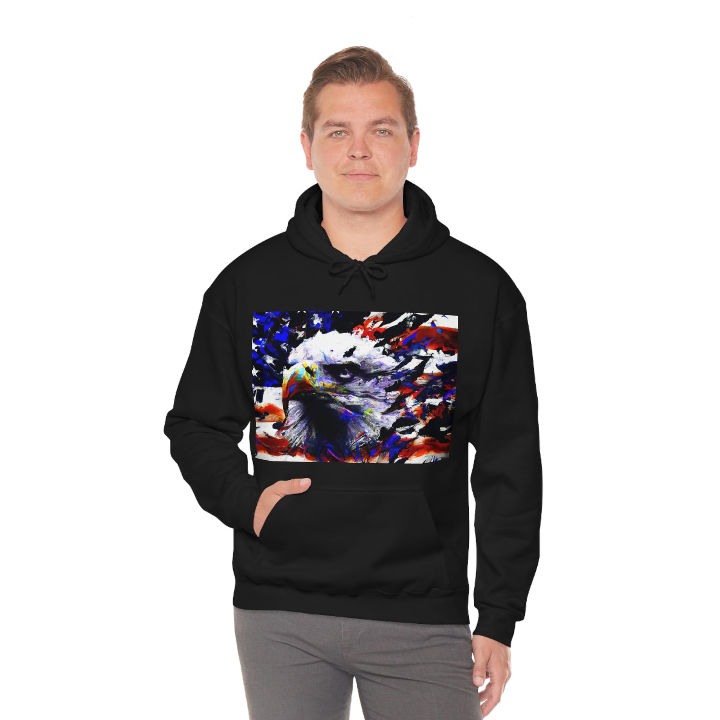 "The only thing we have to fear is fear itself" - Franklin D. Roosevelt - Hoodie